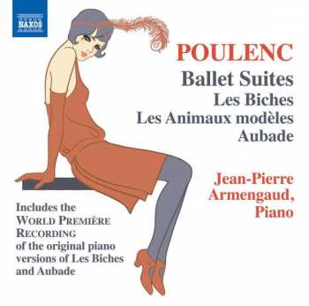 CD Francis Poulenc: Ballet Suites