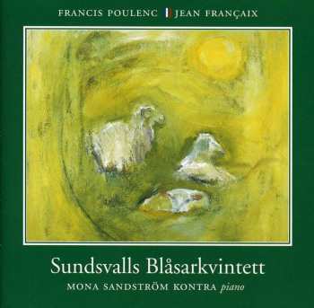 Album Francis Poulenc: Francis Poulenc, Jean Françaix