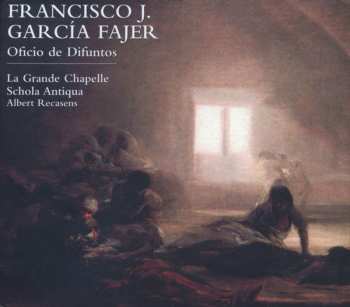 Album La Grande Chapelle: Oficio De Difuntos