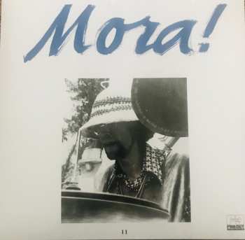 LP Francisco Mora Catlett: Mora! II 