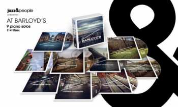 Coffret Alain Jean-Marie: At Barloyd's