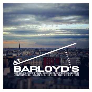 Coffret Alain Jean-Marie: At Barloyd's