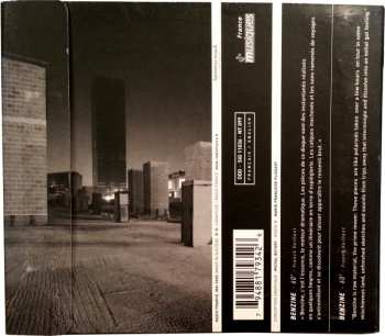 CD Franck Vaillant: Benzine