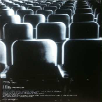 LP Franck Vigroux: Centaure