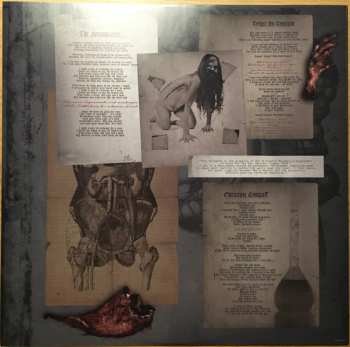 2LP Carach Angren: Franckensteina Strataemontanus
