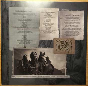 2LP Carach Angren: Franckensteina Strataemontanus