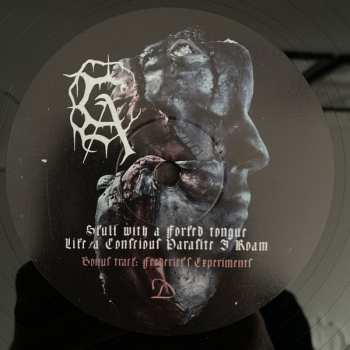 2LP Carach Angren: Franckensteina Strataemontanus