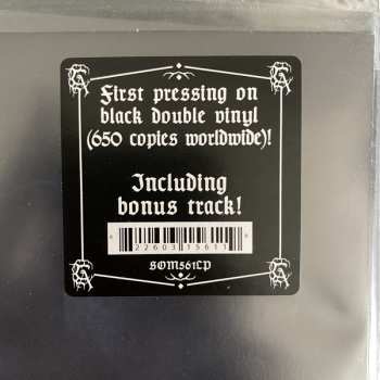 2LP Carach Angren: Franckensteina Strataemontanus