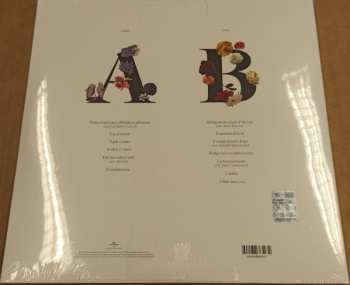 LP Franco Battiato: Fleurs 2 LTD | PIC