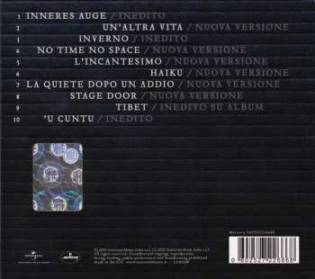 CD Franco Battiato: Inneres Auge