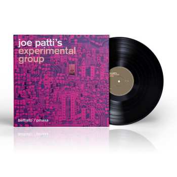 LP Franco Battiato: Joe Patti's Experimental Group