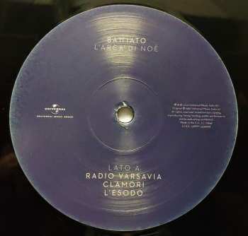 LP/CD Franco Battiato: L'Arca Di Noè (40th Anniversary)