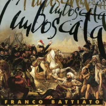 LP Franco Battiato: L'imboscata