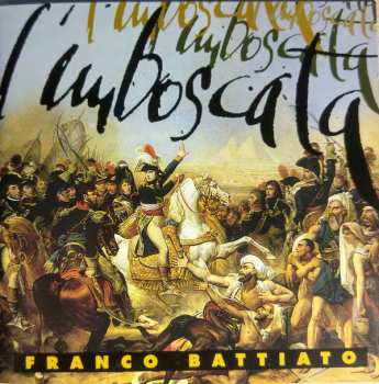 LP/CD Franco Battiato: L'Imboscata LTD