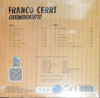 LP Franco Cerri: Cerrimedioatutto