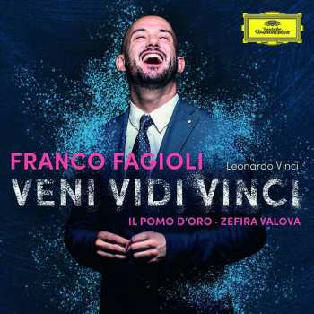 Album Il Pomo d'Oro: Veni Vidi Vinci
