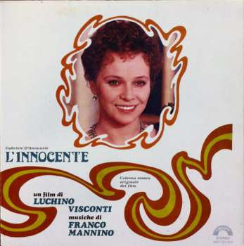 Album Franco Mannino: L'innocente 