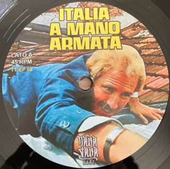 SP Franco Micalizzi: Italia A Mano Armata