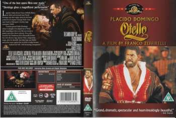 DVD Giuseppe Verdi: Otello