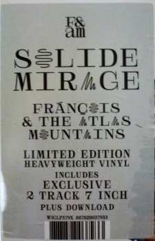 LP/SP Frànçois And The Atlas Mountains: Solide Mirage CLR