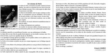 CD Pierre Huguet: Oiseaux de Paris - Birds of Paris / Soundscapes from Ile de Paris