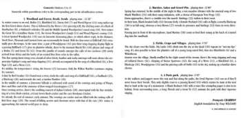 CD Pierre Huguet: Oiseaux de Paris - Birds of Paris / Soundscapes from Ile de Paris