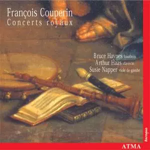 François Couperin: Concerts Royaux