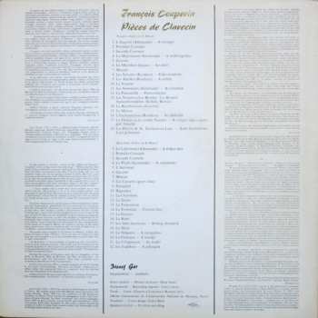 LP François Couperin: Pieces De Clavecin Ordre I.~II.
