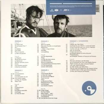 5LP/Coffret François De Roubaix: Compositeur Et Aventurier LTD