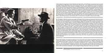 CD François De Roubaix: Les Aventuriers / Le Samouraï (Bandes Originales Des Films) DIGI