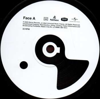 LP François De Roubaix: L'Homme Orchestre