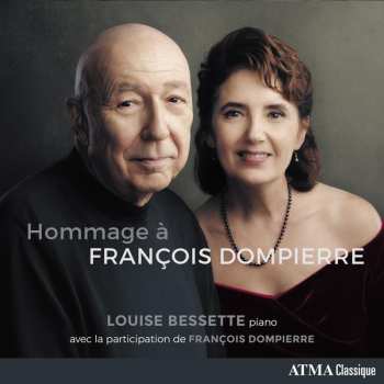 Album François Dompierre: Klavierwerke - "hommage A Francois Dompierre"