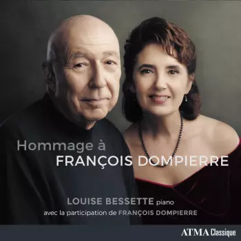 Klavierwerke - "hommage A Francois Dompierre"