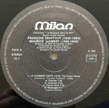 LP Maurice Jaubert: Musiques De Films