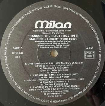 LP Maurice Jaubert: Musiques De Films