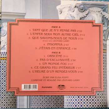 LP Françoise Fabian: L'heure D'un Rendez-vous