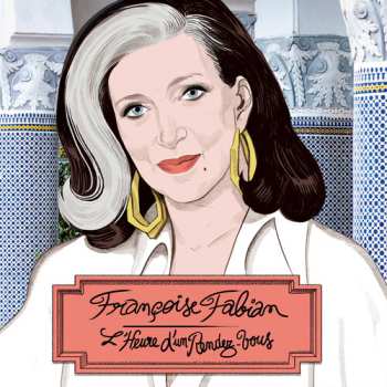 LP Françoise Fabian: L'heure D'un Rendez-vous