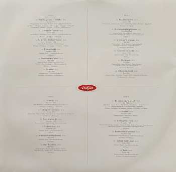 2LP Françoise Hardy: Françoise Hardy En Vogue Best Of 1962-1967