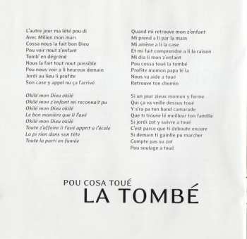 CD Françoise Guimbert: Paniandy DIGI