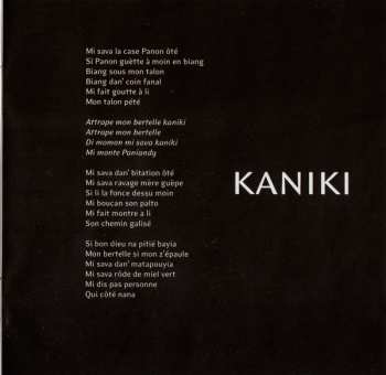 CD Françoise Guimbert: Paniandy DIGI