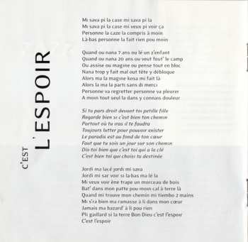 CD Françoise Guimbert: Paniandy DIGI