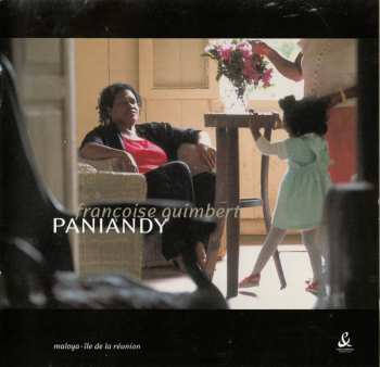 CD Françoise Guimbert: Paniandy DIGI