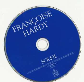 5CD/Coffret Françoise Hardy: 5 Albums Originaux