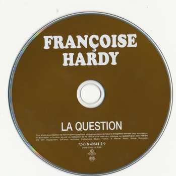 5CD/Coffret Françoise Hardy: 5 Albums Originaux