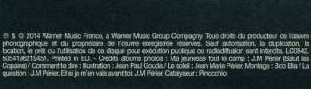 5CD/Coffret Françoise Hardy: 5 Albums Originaux