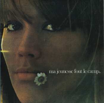 5CD/Coffret Françoise Hardy: 5 Albums Originaux