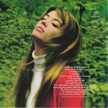 5CD/Coffret Françoise Hardy: 5 Albums Originaux