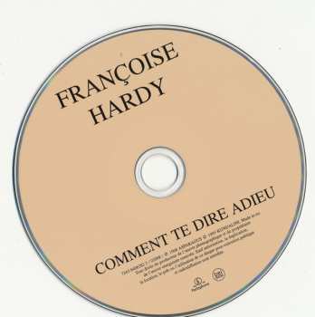 5CD/Coffret Françoise Hardy: 5 Albums Originaux