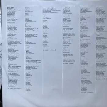 LP Françoise Hardy: Décalages