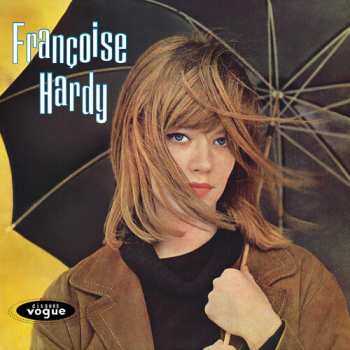LP Françoise Hardy: Francoise Hardy CLR | LTD